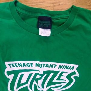 Men's Ninja Turtles crew neck shirt